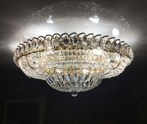 Люстра Кольцо Классика 700 мм в Подольске отзыв и фото покупателя