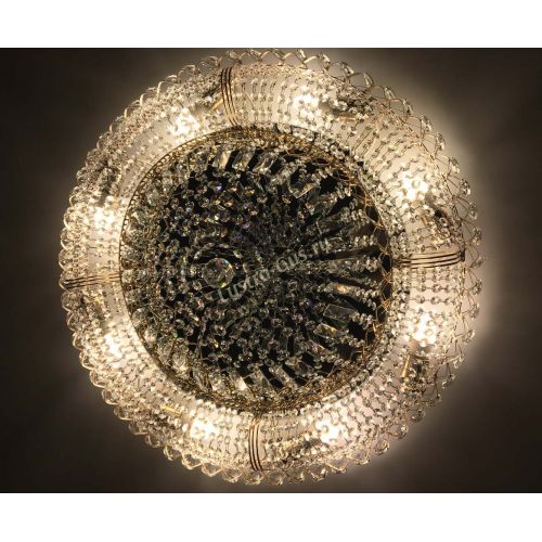 Люстра Кольцо Классика 700 мм в Подольске Гусь Хрустальный