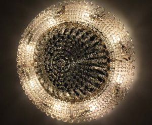 Люстра Кольцо Классика 700 мм в Подольске отзыв и фото покупателя