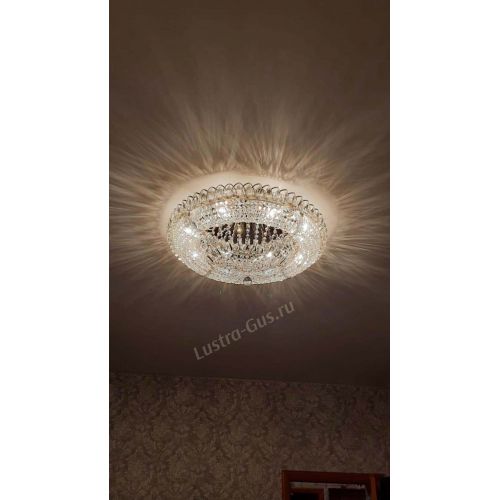 Люстра Кольцо Классика 700 мм в Подольске Гусь Хрустальный