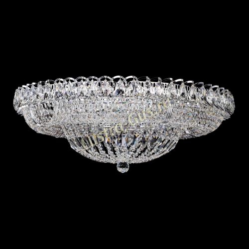 Люстра Кольцо Классика 700 мм в Подольске Гусь Хрустальный