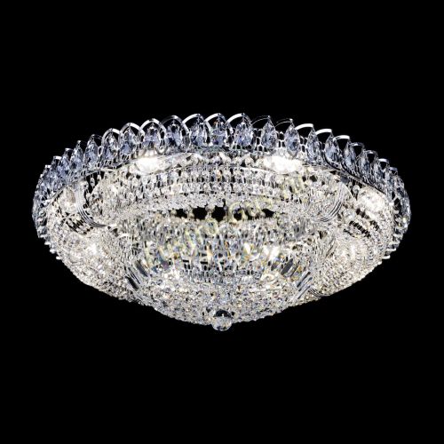 Люстра Кольцо Классика 700 мм в Подольске Гусь Хрустальный