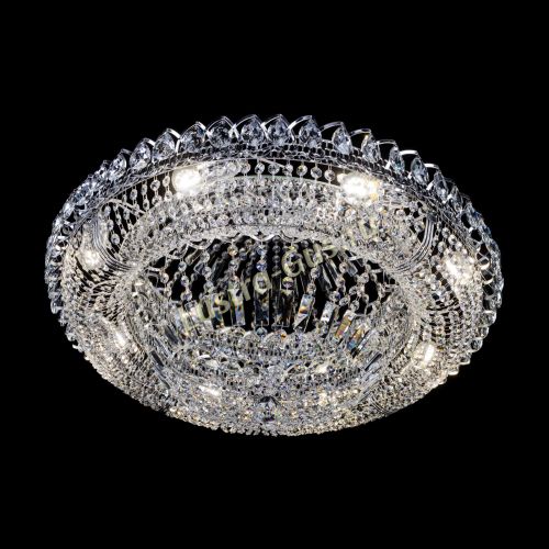 Люстра Кольцо Классика 700 мм в Подольске Гусь Хрустальный