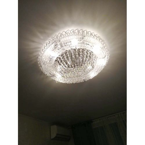 Люстра Кольцо Классика 700 мм в Подольске Гусь Хрустальный