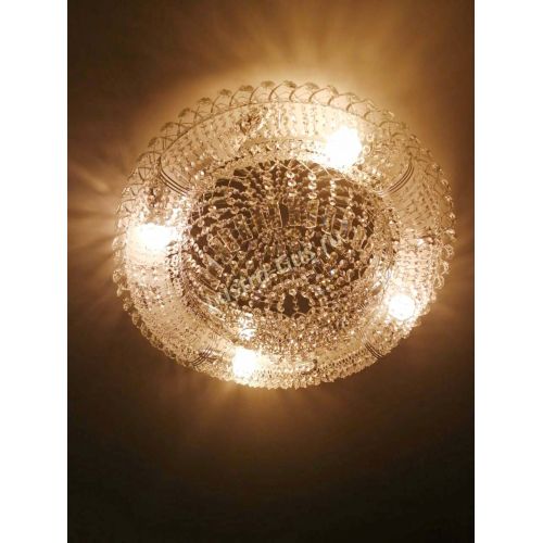 Люстра Кольцо Классика 700 мм в Подольске Гусь Хрустальный