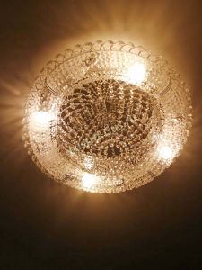 Люстра Кольцо Классика 700 мм в Подольске отзыв и фото покупателя