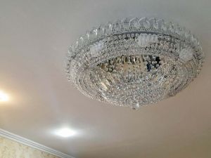 Люстра Кольцо Классика 700 мм в Подольске отзыв и фото покупателя