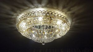 Люстра Кольцо Классика 700 мм в Подольске отзыв и фото покупателя