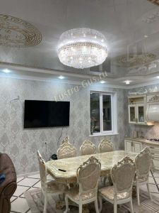 Люстра Кольцо Классика 900 мм в Подольске отзыв и фото покупателя