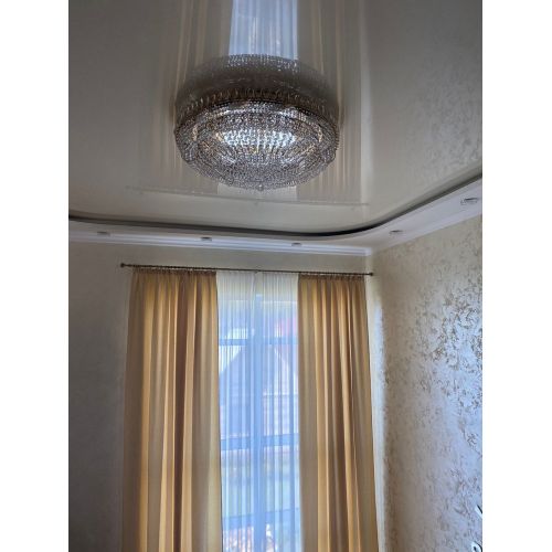 Люстра Кольцо Классика 900 мм в Подольске Гусь Хрустальный