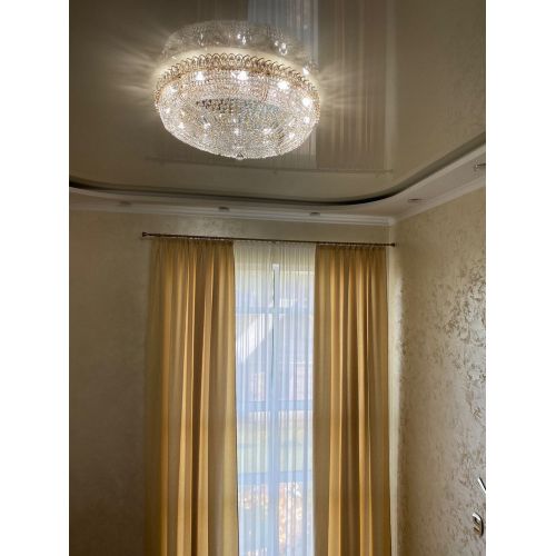 Люстра Кольцо Классика 900 мм в Подольске Гусь Хрустальный