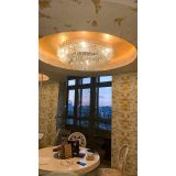 Люстра Кольцо Классика 900 мм в Подольске