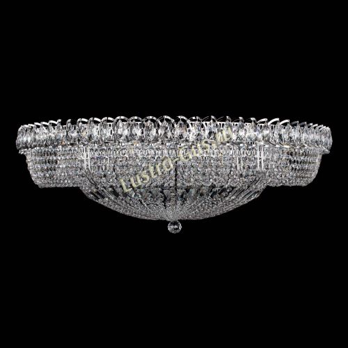 Люстра Кольцо Классика 900 мм в Подольске Гусь Хрустальный