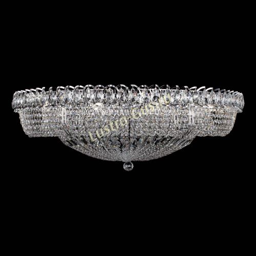 Люстра Кольцо Классика 900 мм в Подольске Гусь Хрустальный