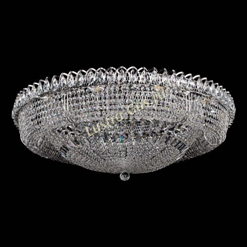 Люстра Кольцо Классика 900 мм в Подольске Гусь Хрустальный