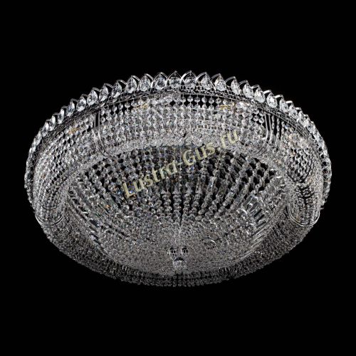 Люстра Кольцо Классика 900 мм в Подольске Гусь Хрустальный