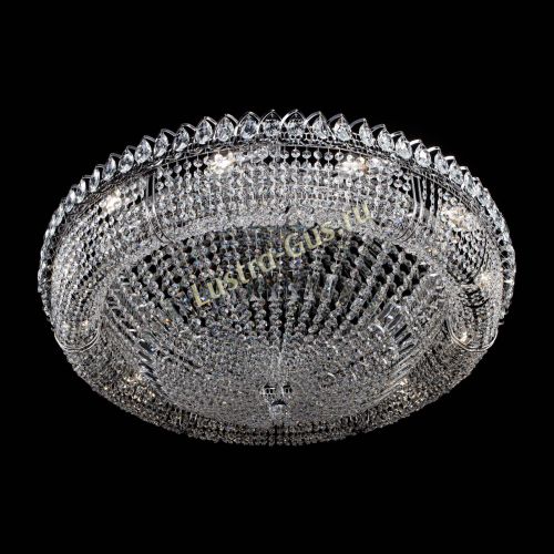 Люстра Кольцо Классика 900 мм в Подольске Гусь Хрустальный