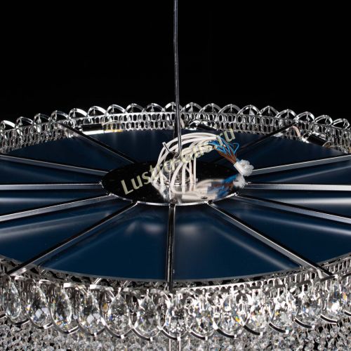 Люстра Кольцо Классика 900 мм в Подольске Гусь Хрустальный