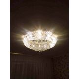 Люстра Кольцо Классика 900 мм в Подольске