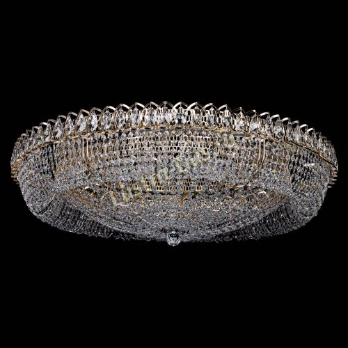 Люстра Кольцо Классика 900 мм в Подольске Гусь Хрустальный