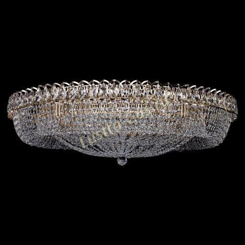 Люстра Кольцо Классика в Подольске Гусь Хрустальный