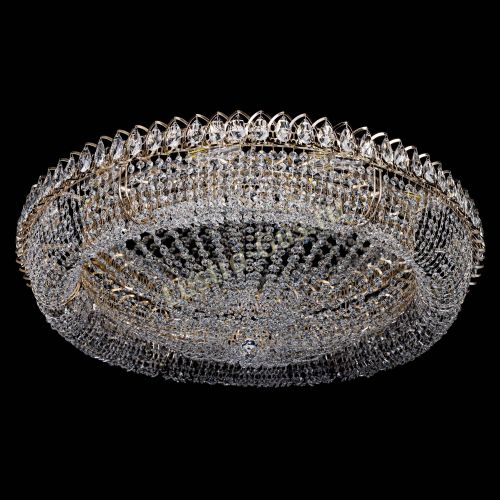 Люстра Кольцо Классика в Подольске Гусь Хрустальный