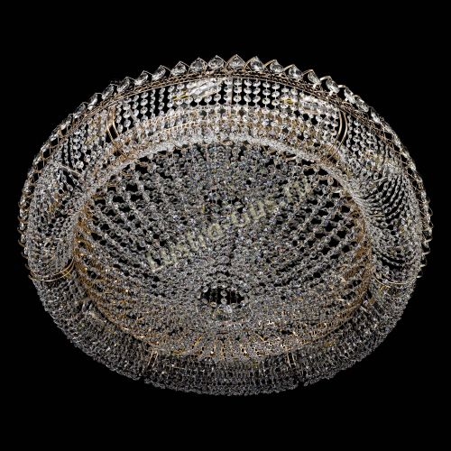 Люстра Кольцо Классика 900 мм в Подольске Гусь Хрустальный