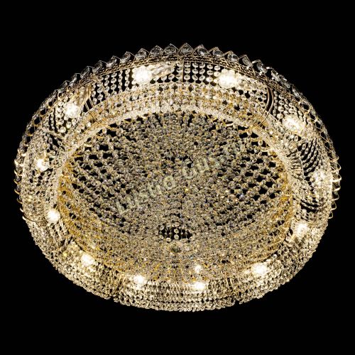 Люстра Кольцо Классика 900 мм в Подольске Гусь Хрустальный