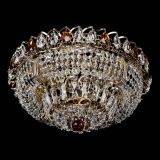 Люстра Кольцо Классика чайная в Подольске