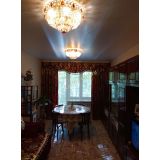 Люстра Кольцо Классика чайная в Подольске