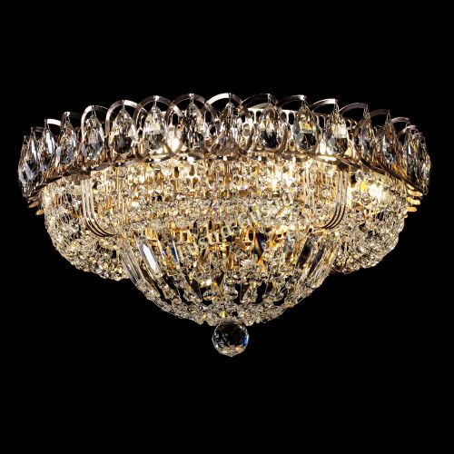 Люстра Кольцо Классика в Подольске Гусь Хрустальный