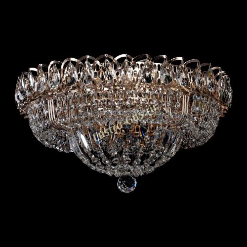 Люстра Кольцо Классика в Подольске Гусь Хрустальный