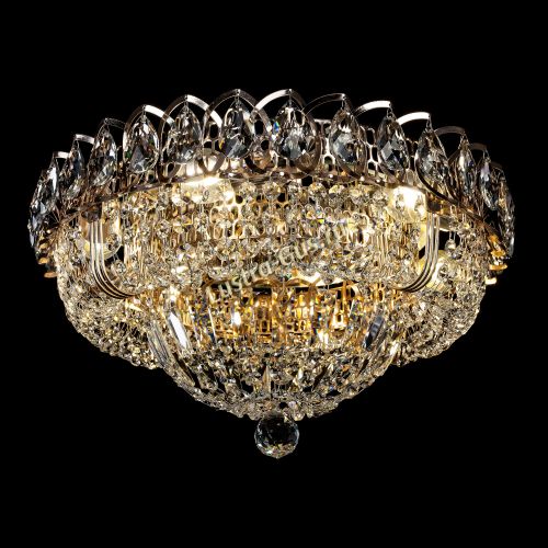 Люстра Кольцо Классика в Подольске Гусь Хрустальный