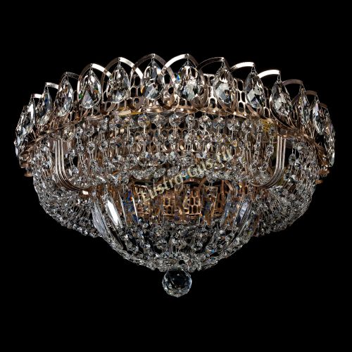 Люстра Кольцо Классика в Подольске Гусь Хрустальный