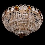 Люстра Кольцо Классика цветная в Подольске