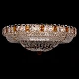 Люстра Кольцо Классика цветная в Подольске