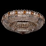 Люстра Кольцо Классика цветная в Подольске