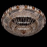 Люстра Кольцо Классика цветная в Подольске