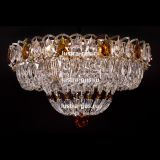 Люстра Кольцо Классика Пластинка цветная в Подольске