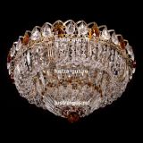 Люстра Кольцо Классика Пластинка цветная в Подольске