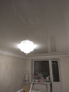 Люстра Кольцо Классика Пластинка в Подольске отзыв и фото покупателя