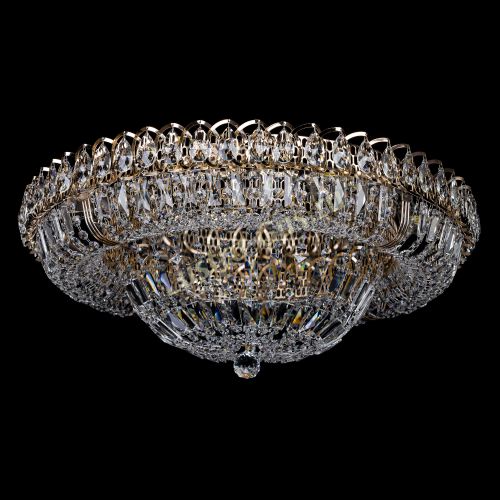 Люстра Кольцо Классика Пластинка 700 мм в Подольске Гусь Хрустальный