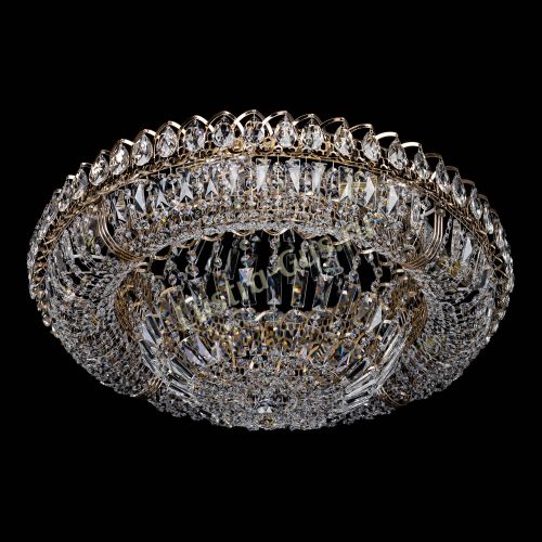 Люстра Кольцо Классика Пластинка 700 мм в Подольске Гусь Хрустальный