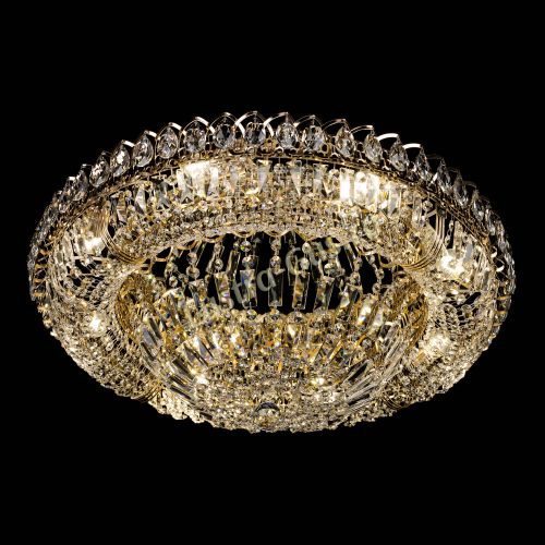 Люстра Кольцо Классика Пластинка 700 мм в Подольске Гусь Хрустальный