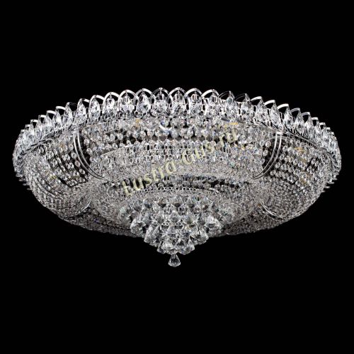 Люстра Кольцо пирамида конус 30 мм в Подольске Гусь Хрустальный