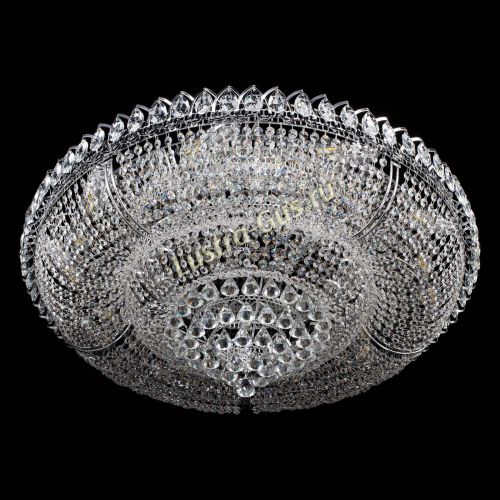 Люстра Кольцо пирамида конус 30 мм в Подольске Гусь Хрустальный