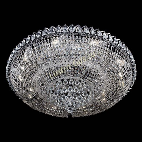 Люстра Кольцо пирамида конус 30 мм в Подольске Гусь Хрустальный