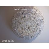 Люстра Кольцо пирамида шар 40 мм в Подольске