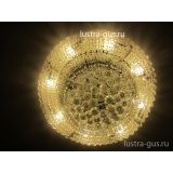 Люстра Кольцо пирамида шар 40 мм в Подольске