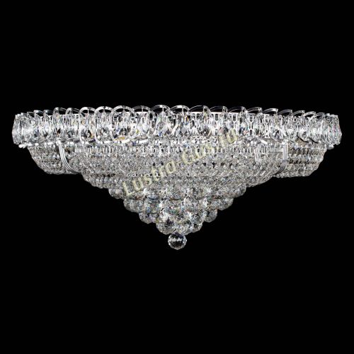 Люстра Кольцо пирамида шар 40 мм в Подольске Гусь Хрустальный